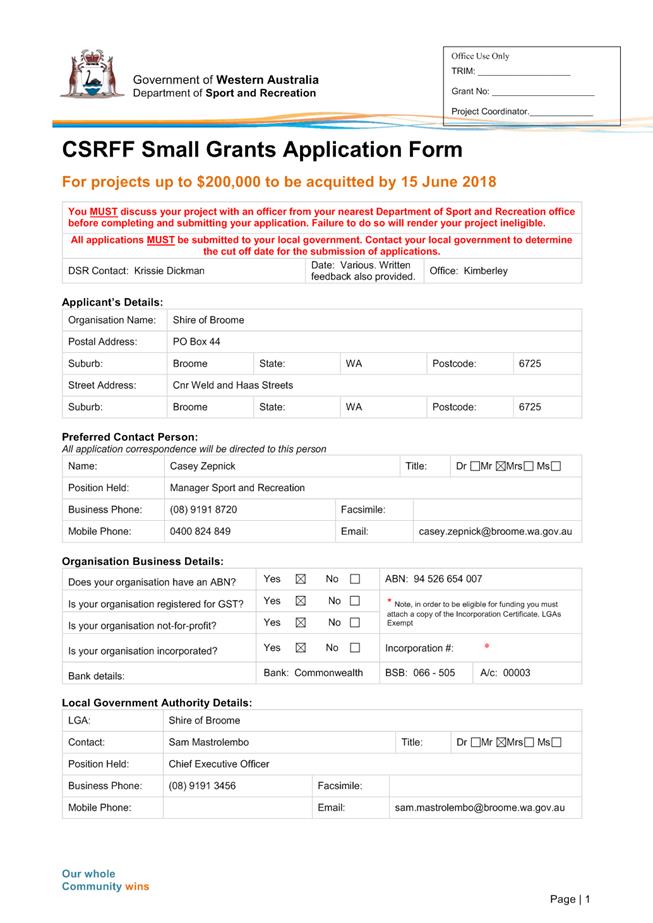 PDF Creator