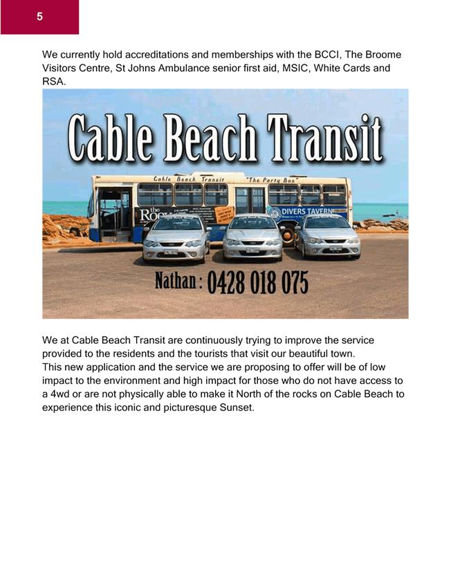 Minutes of Ordinary Meeting 30 May 2019