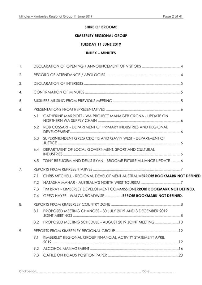 PDF Creator