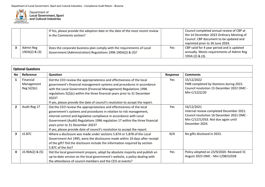 A screenshot of a questionnaire

Description automatically generated
