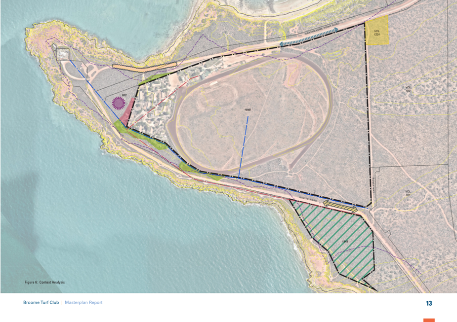 A map of a land with a circular area

Description automatically generated with medium confidence