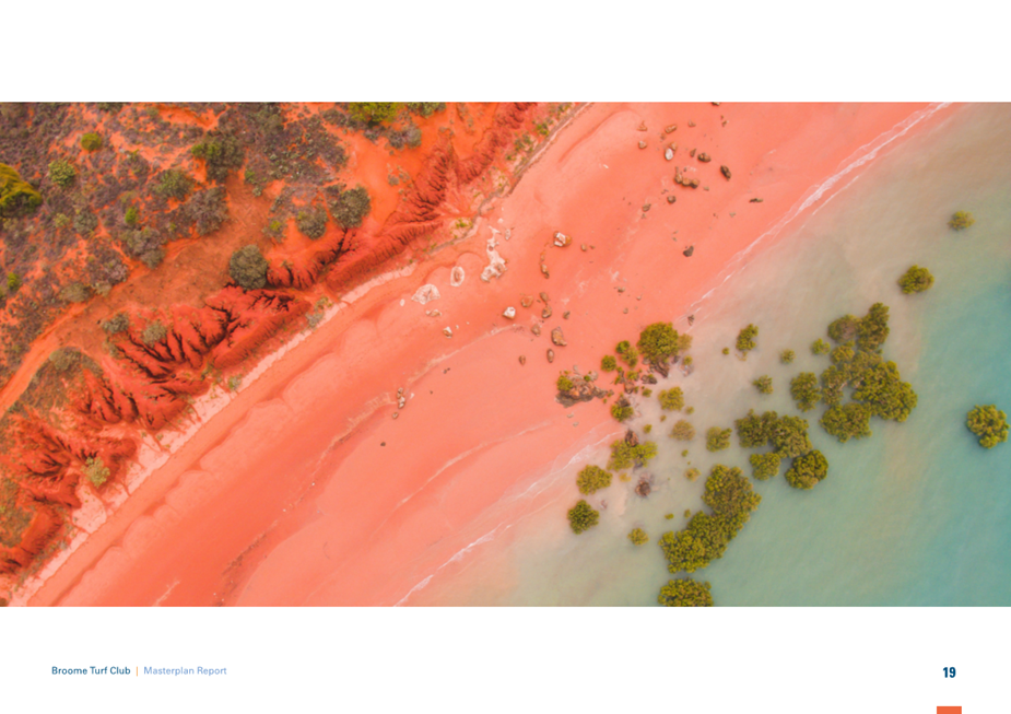 An aerial view of a beach

Description automatically generated