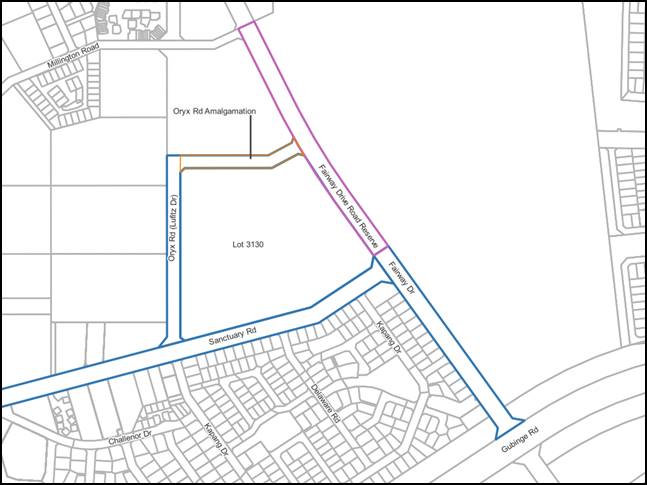A map of a neighborhood

Description automatically generated