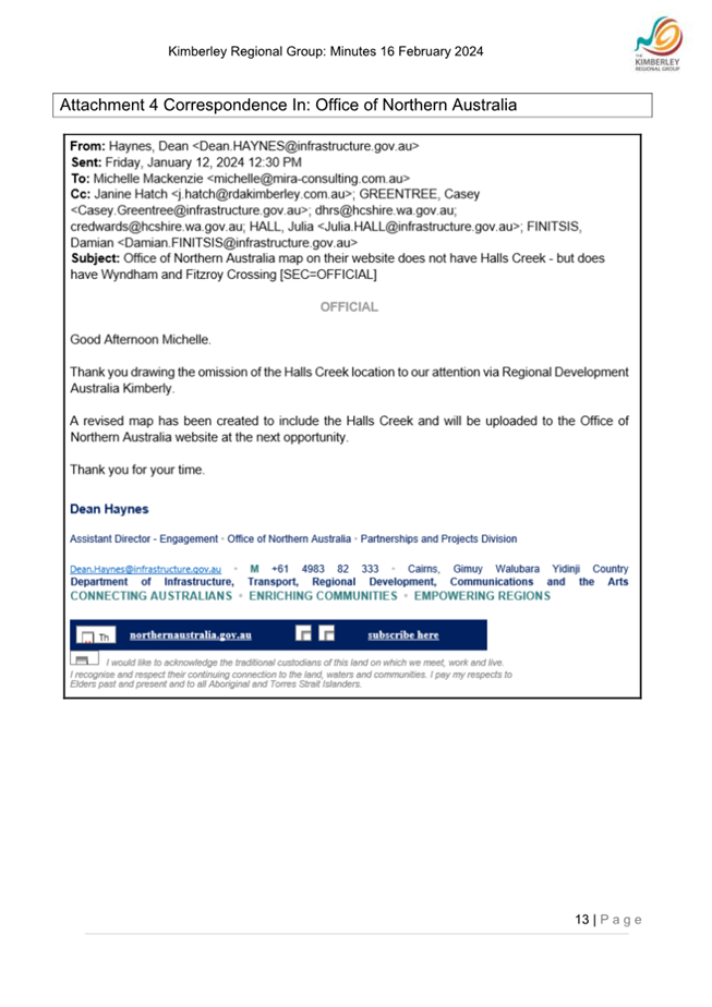 A screenshot of a email

Description automatically generated