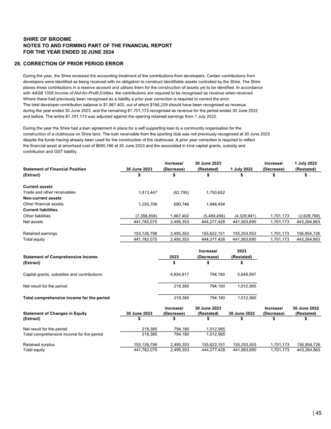 A document with numbers and text

Description automatically generated