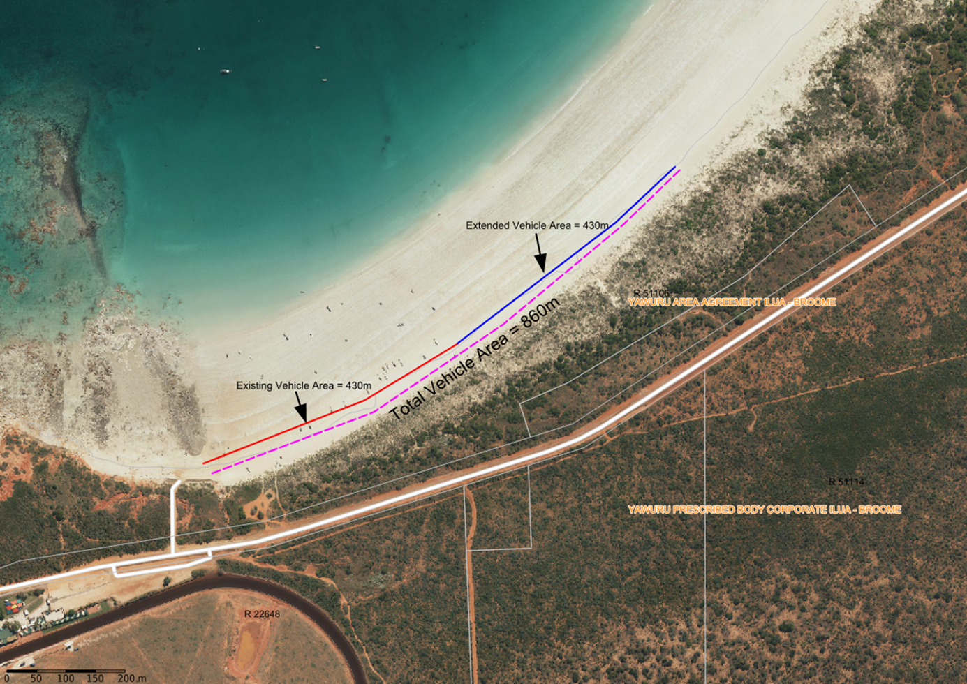 An aerial view of a beach

AI-generated content may be incorrect.