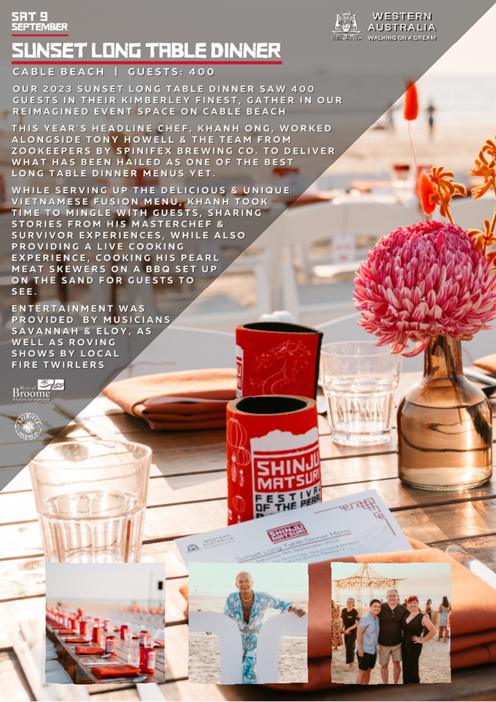 A table with glasses and cups on it

AI-generated content may be incorrect.