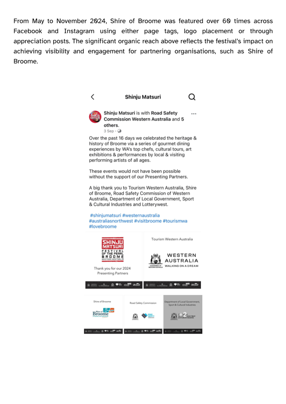 A screenshot of a social media page

AI-generated content may be incorrect.