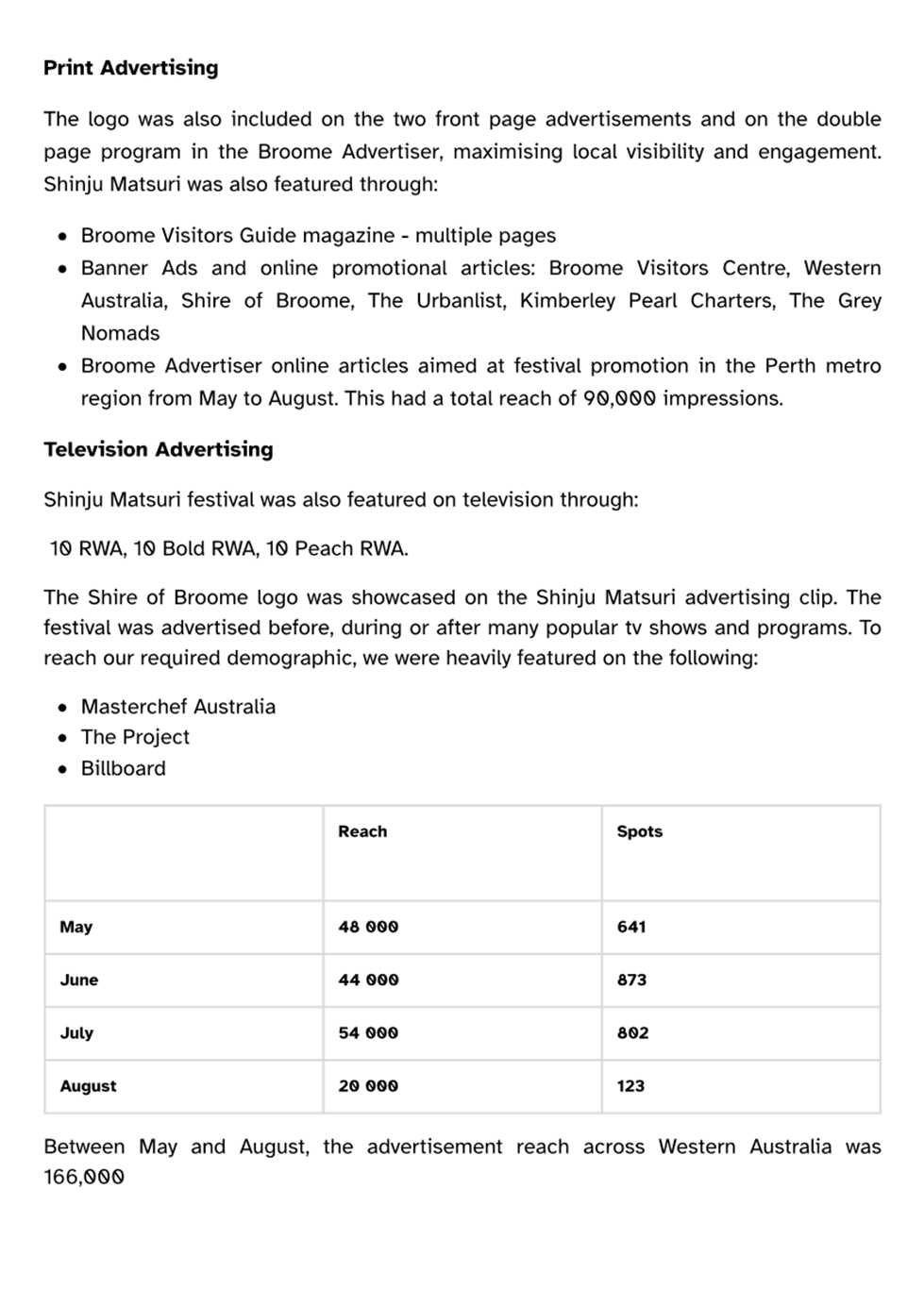 A screenshot of a newsletter

AI-generated content may be incorrect.