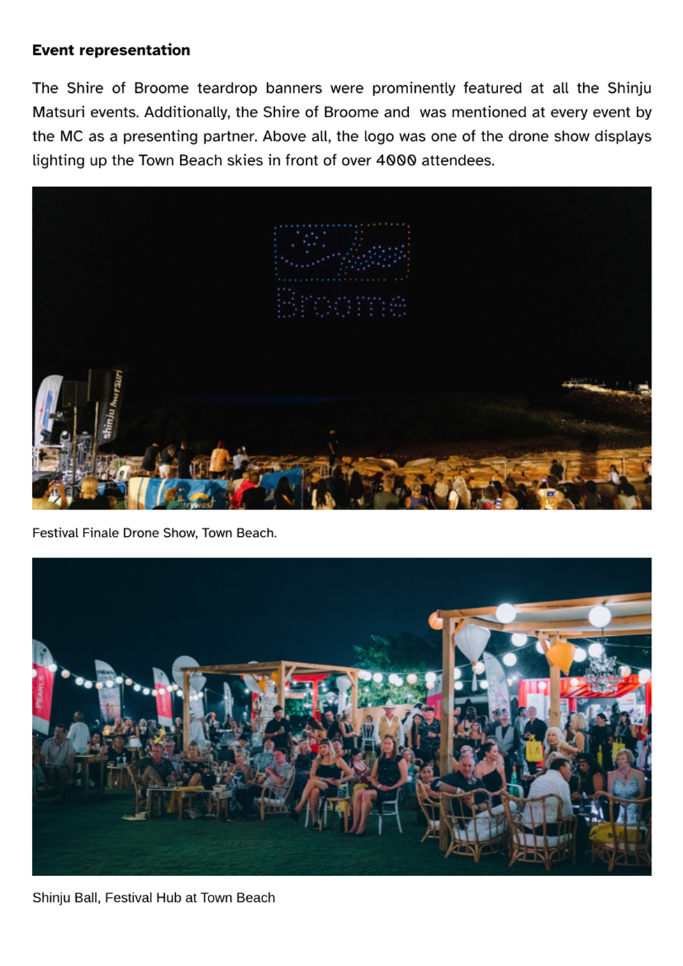 A collage of a beach

AI-generated content may be incorrect.