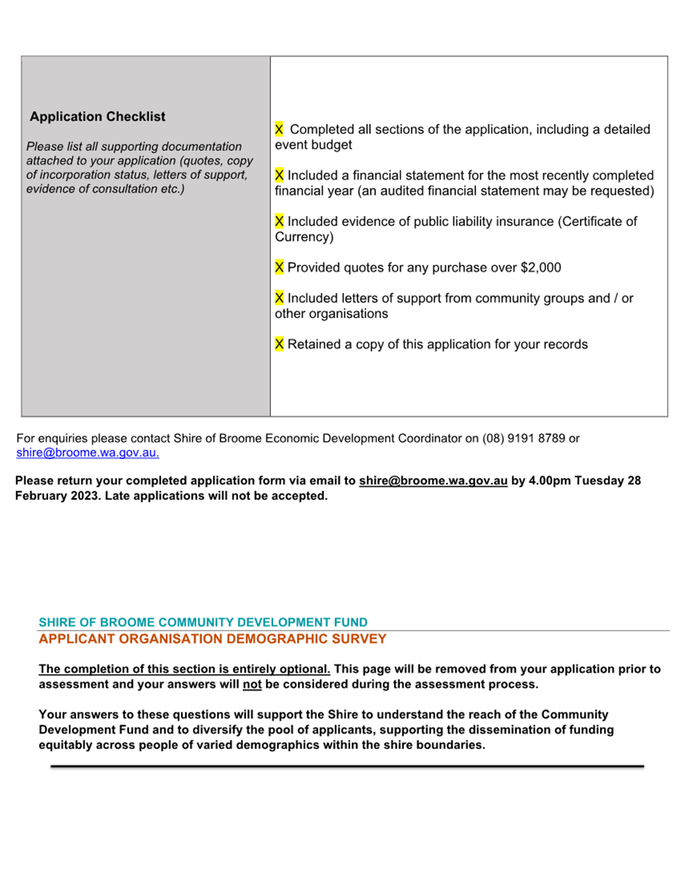 A screenshot of a survey

AI-generated content may be incorrect.
