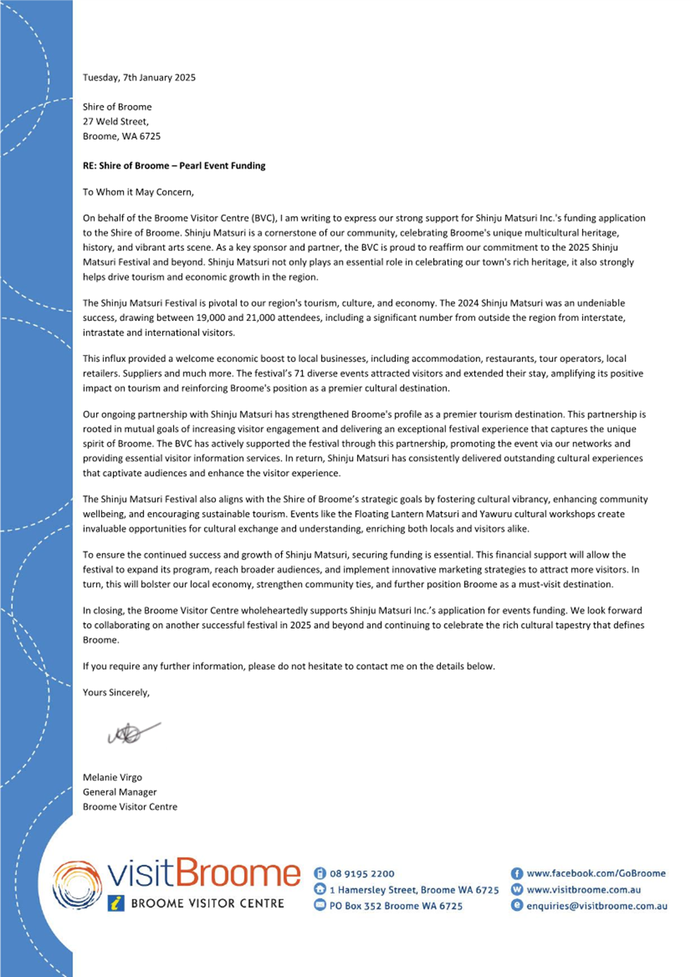 A letter of a person's letter

AI-generated content may be incorrect.