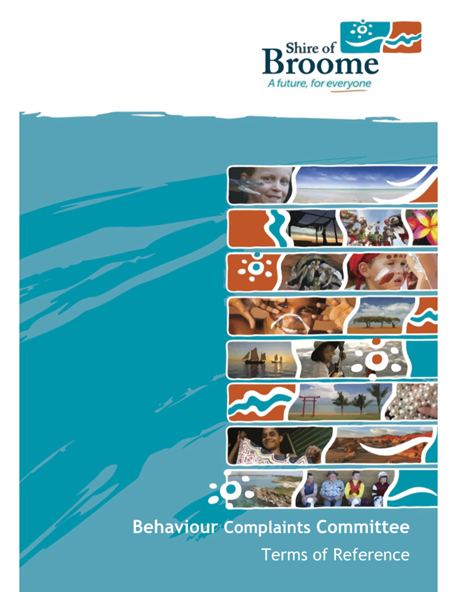 A blue and orange brochure with images

AI-generated content may be incorrect.