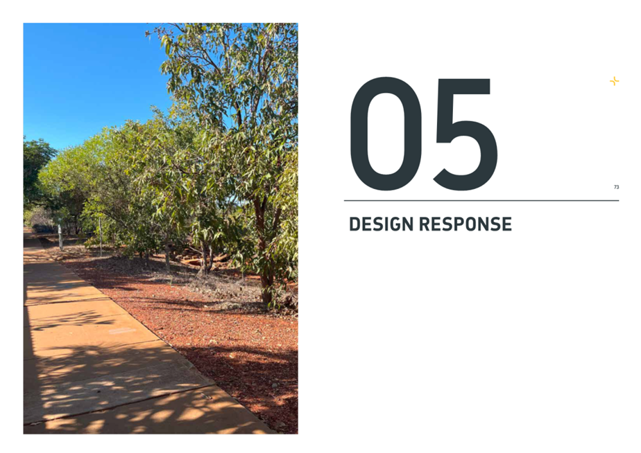 A sidewalk with trees and text overlay

AI-generated content may be incorrect.